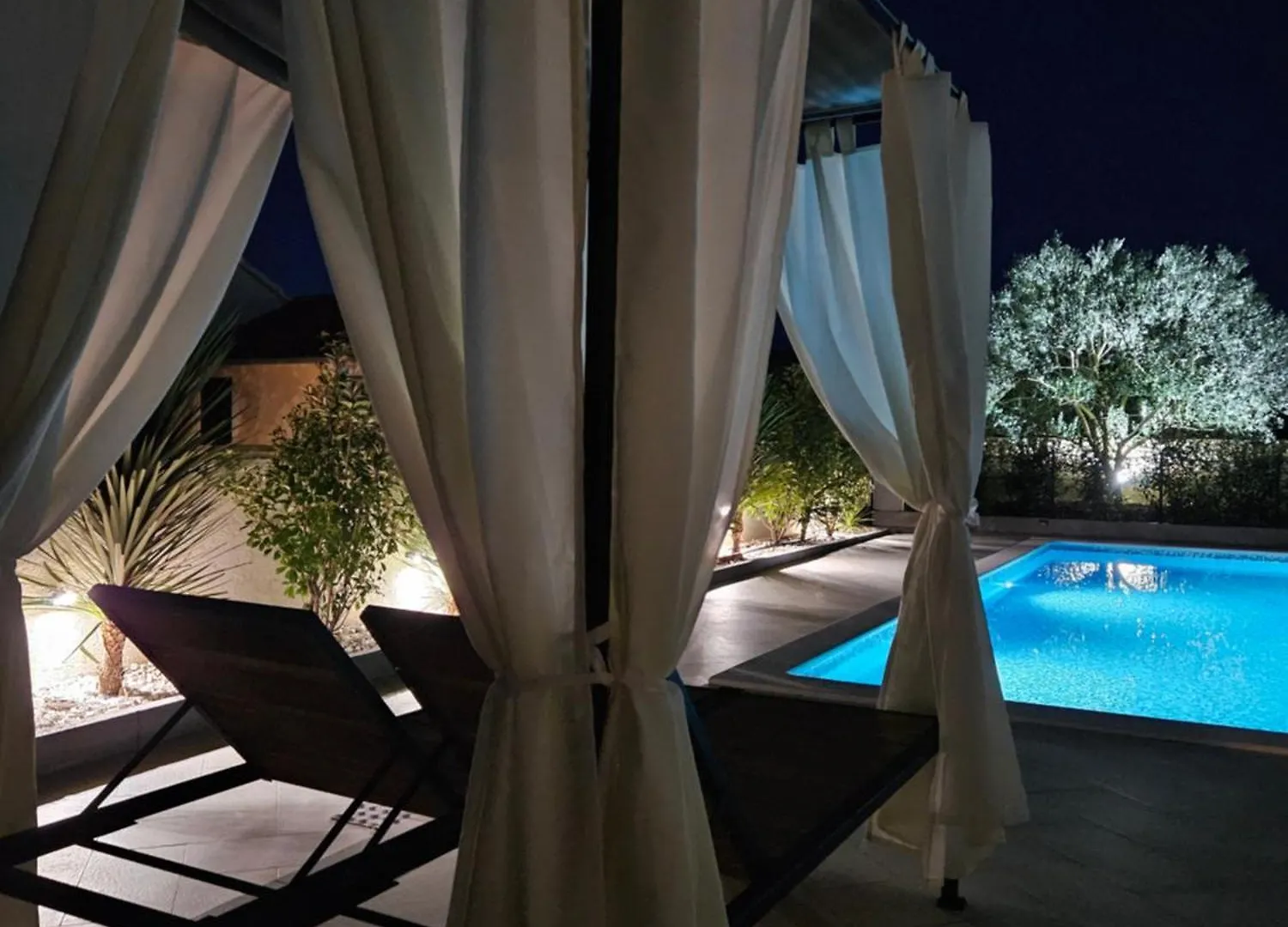 Apartments Matesic Ninski Stanovi Croatia