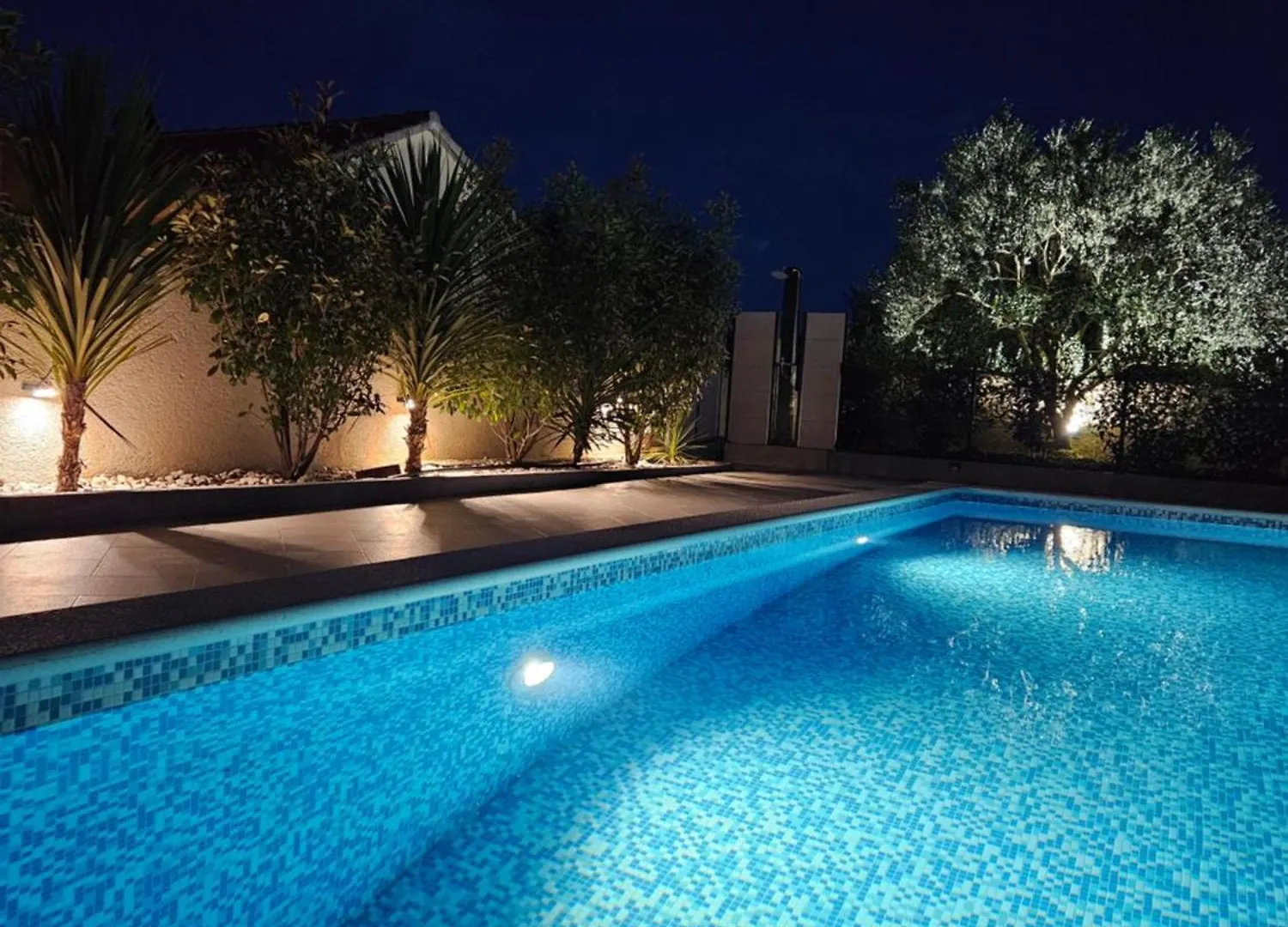 Apartments Matesic Ninski Stanovi Croatia
